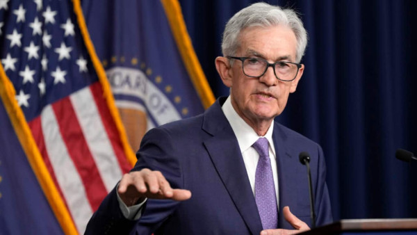 US Fed cuts rate by 50 bps; Indian markets react cautiously amid global slowdown concerns