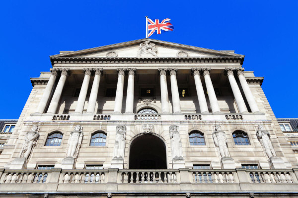 Easy Does It: Bank of England Leaves Bank Rate on Hold at 5.0%