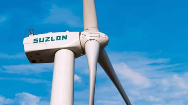 Suzlon aims to be renewable solutions leader, looks beyond wind