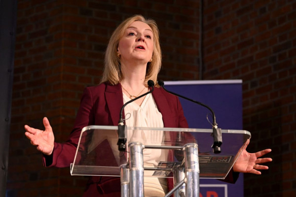 Liz Truss: Things would be better if I was still in charge