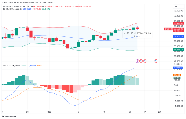 Bitcoin Price Forecast: BTCUSD Technical Analysis, Sept 25. |TradingView