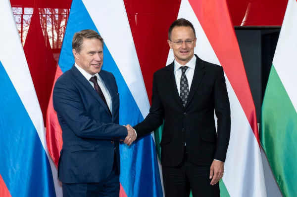 Hungary to Russia: Let’s do more business