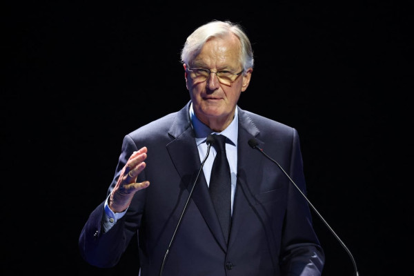 5 things to watch for in French PM Barnier’s first parliamentary address