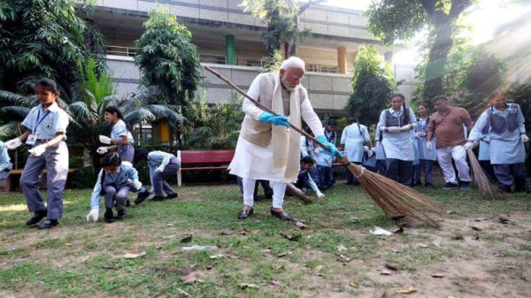 10 years of Swachh Bharat: 50% villages turn free of open defecation; Kerala tops, MP gains most in ODF states