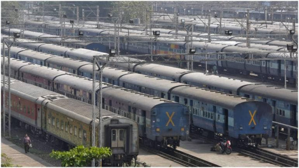 Cabinet approves productivity linked bonus worth Rs 2,028 cr for railway employees