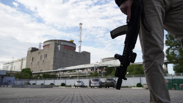 Ukraine kills nuclear plant’s pro-Russian security chief with car bomb