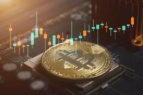 Bitcoin: Wedged between 50 and 200-day SMA