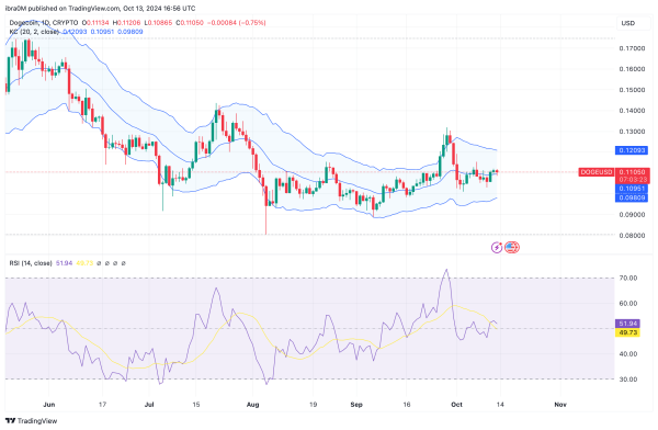 Dogecoin Price Forecast (DOGEUSD)