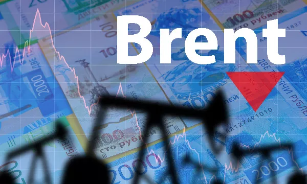 Brent: Slumps on easing Middle East fears