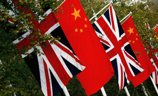 UK delays foreign lobbying clampdown as it works out China policy