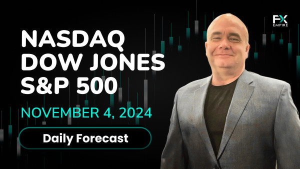 Nasdaq, Dow Jones and S&P 500 Forecast – US Stocks Wait for Elections and Fed